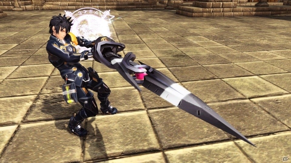 「ファンタシースターオンライン2」“アプレンティスフォーム”が実装！「フレームアームズ・リロード」も配信の画像25