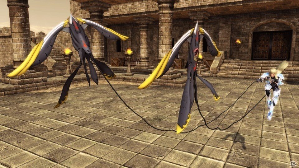 「ファンタシースターオンライン2」“アプレンティスフォーム”が実装！「フレームアームズ・リロード」も配信の画像26