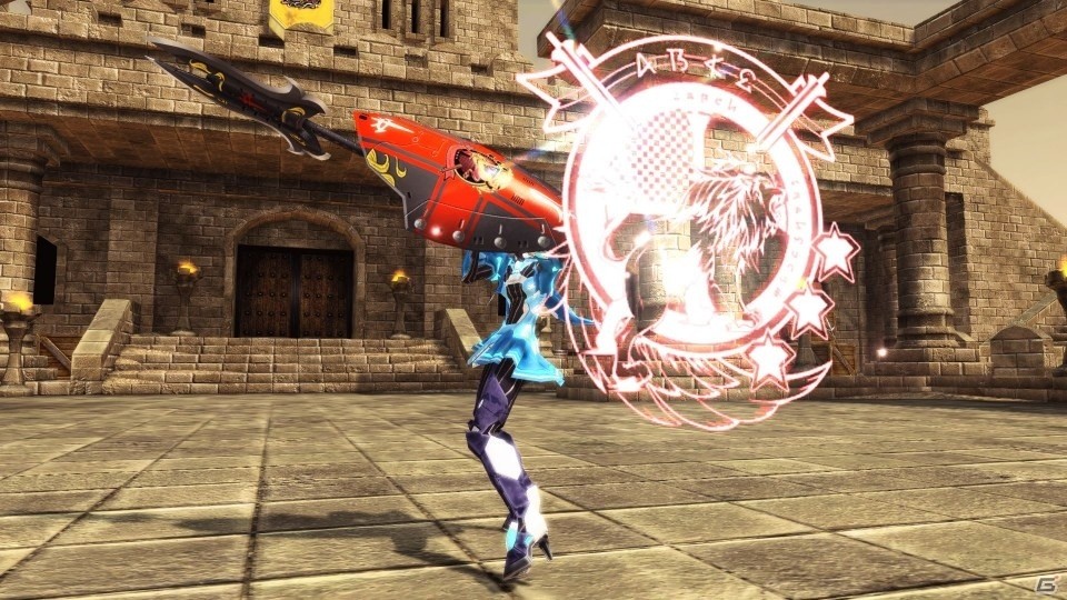 「ファンタシースターオンライン2」“アプレンティスフォーム”が実装！「フレームアームズ・リロード」も配信の画像27