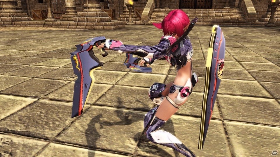 「ファンタシースターオンライン2」“アプレンティスフォーム”が実装！「フレームアームズ・リロード」も配信の画像28