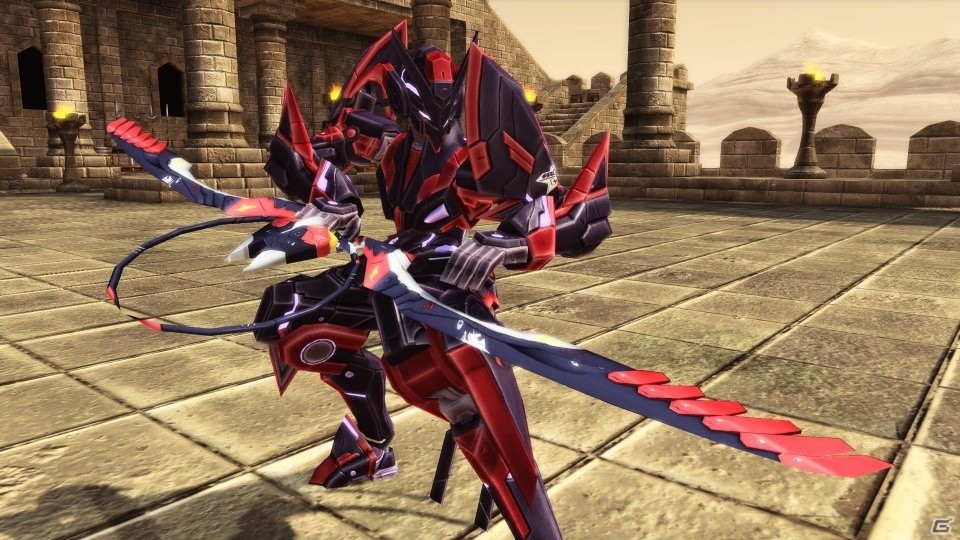 「ファンタシースターオンライン2」“アプレンティスフォーム”が実装！「フレームアームズ・リロード」も配信の画像29