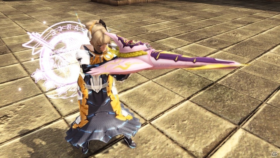 「ファンタシースターオンライン2」“アプレンティスフォーム”が実装！「フレームアームズ・リロード」も配信の画像31