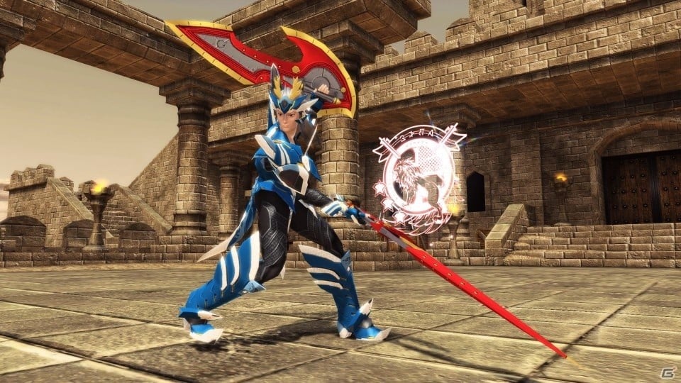「ファンタシースターオンライン2」“アプレンティスフォーム”が実装！「フレームアームズ・リロード」も配信の画像33