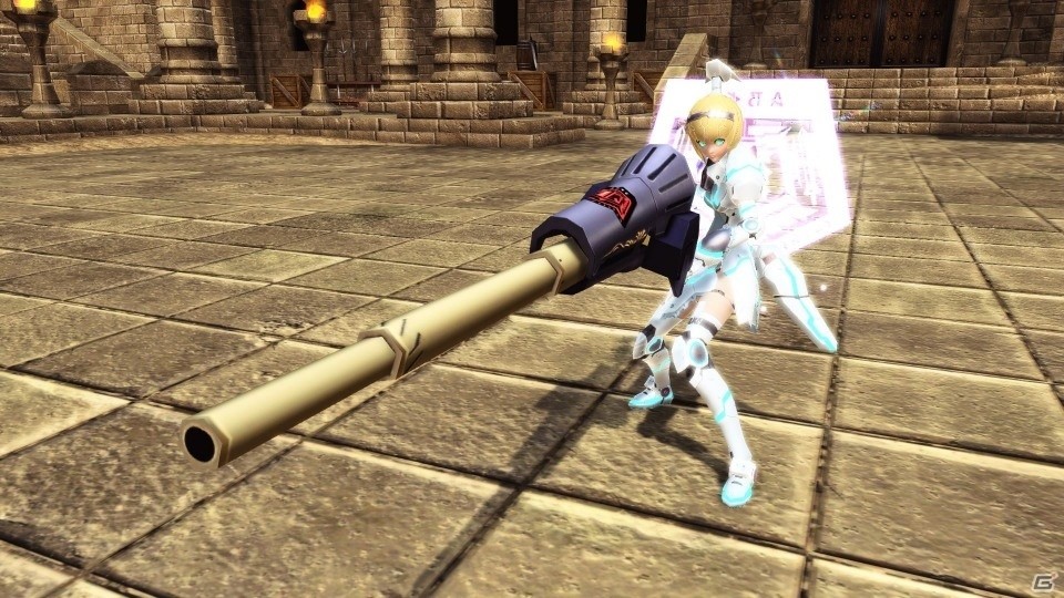 「ファンタシースターオンライン2」“アプレンティスフォーム”が実装！「フレームアームズ・リロード」も配信の画像35