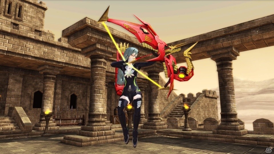 「ファンタシースターオンライン2」“アプレンティスフォーム”が実装！「フレームアームズ・リロード」も配信の画像37