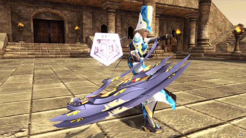 「ファンタシースターオンライン2」“アプレンティスフォーム”が実装！「フレームアームズ・リロード」も配信の画像38