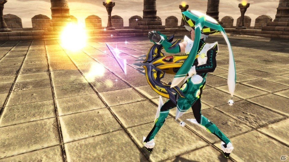 「ファンタシースターオンライン2」“アプレンティスフォーム”が実装！「フレームアームズ・リロード」も配信の画像39