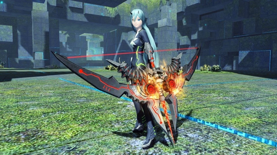 「ファンタシースターオンライン2」“アプレンティスフォーム”が実装！「フレームアームズ・リロード」も配信の画像47