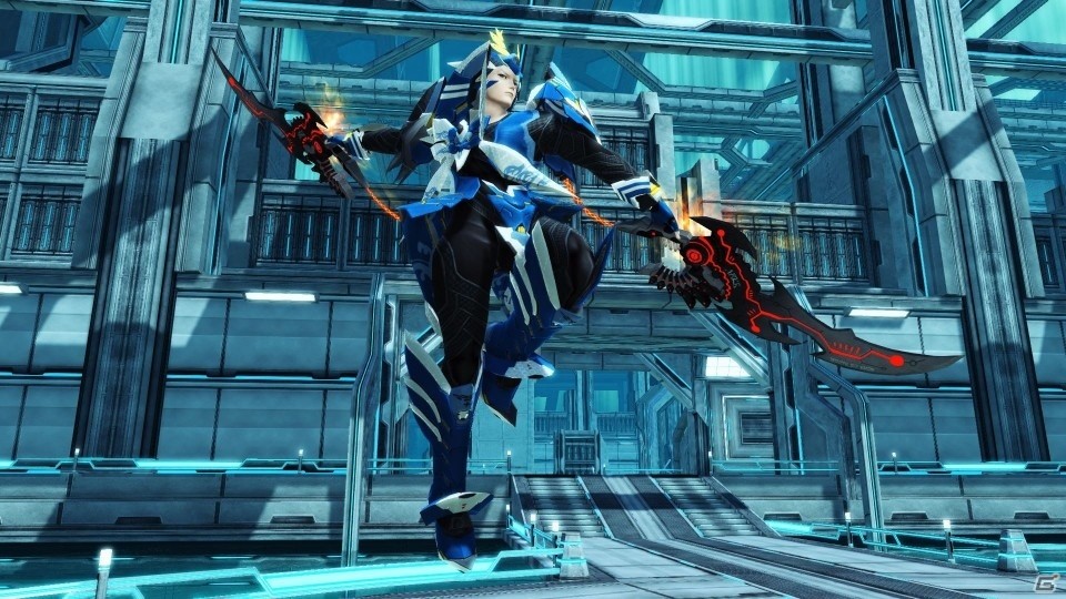 「ファンタシースターオンライン2」“アプレンティスフォーム”が実装！「フレームアームズ・リロード」も配信の画像52