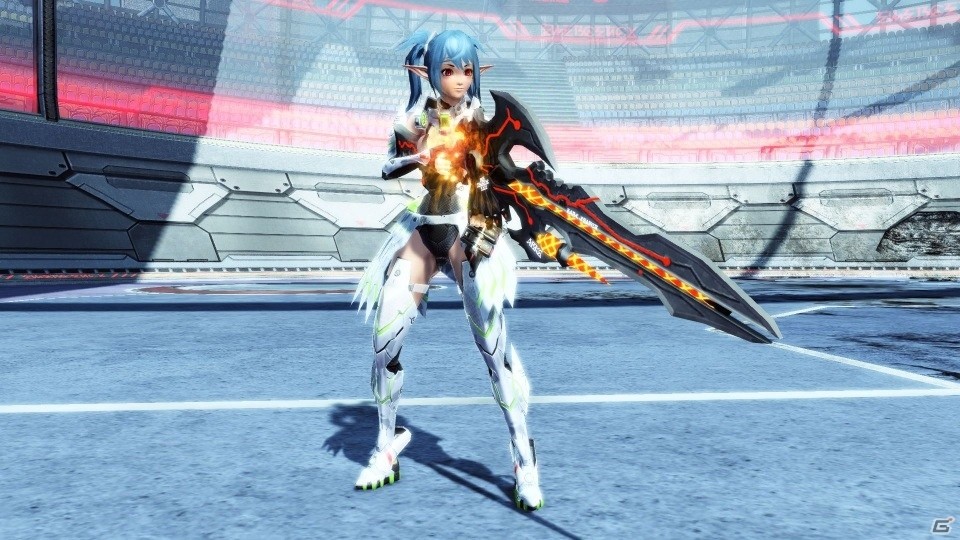 「ファンタシースターオンライン2」“アプレンティスフォーム”が実装！「フレームアームズ・リロード」も配信の画像53