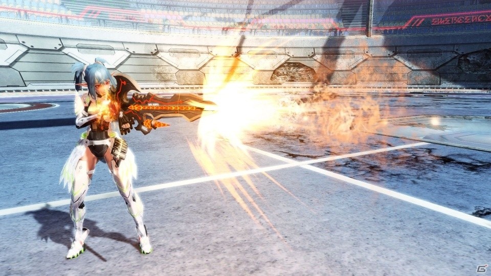 「ファンタシースターオンライン2」“アプレンティスフォーム”が実装！「フレームアームズ・リロード」も配信の画像54