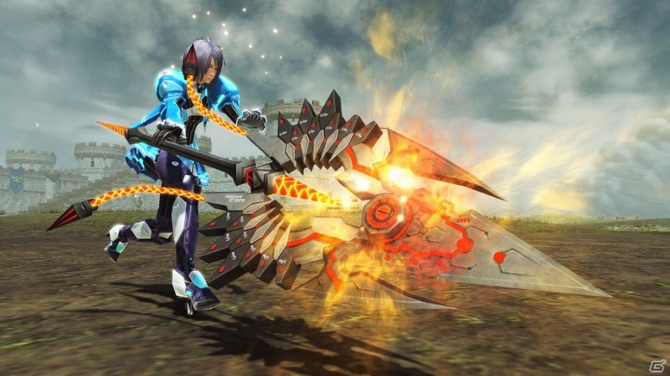 「ファンタシースターオンライン2」“アプレンティスフォーム”が実装！「フレームアームズ・リロード」も配信の画像56