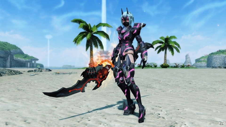 「ファンタシースターオンライン2」“アプレンティスフォーム”が実装！「フレームアームズ・リロード」も配信の画像57