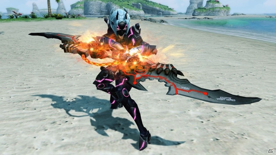 「ファンタシースターオンライン2」“アプレンティスフォーム”が実装！「フレームアームズ・リロード」も配信の画像58