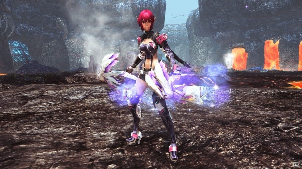 「ファンタシースターオンライン2」“アプレンティスフォーム”が実装！「フレームアームズ・リロード」も配信の画像61
