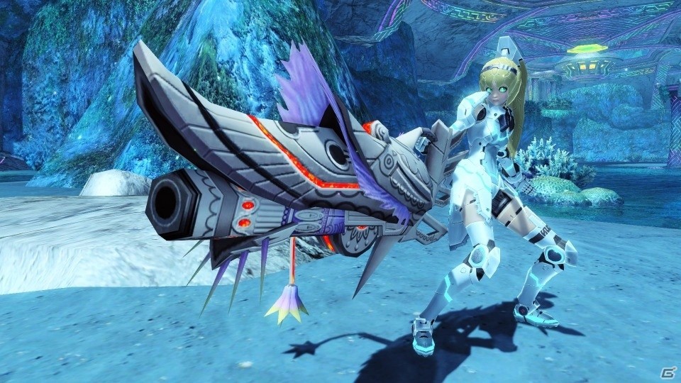 「ファンタシースターオンライン2」“アプレンティスフォーム”が実装！「フレームアームズ・リロード」も配信の画像64