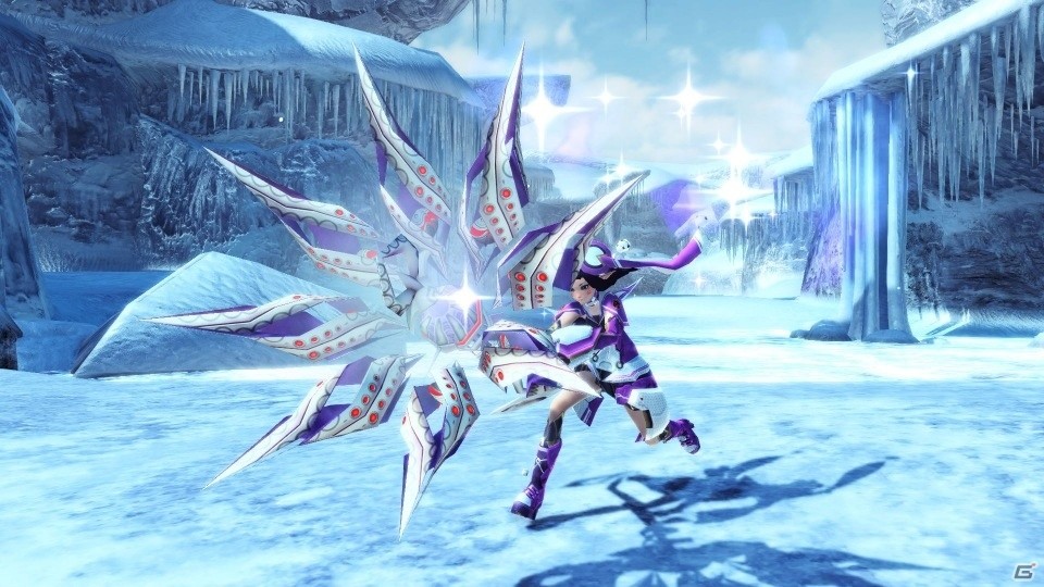 「ファンタシースターオンライン2」“アプレンティスフォーム”が実装！「フレームアームズ・リロード」も配信の画像65