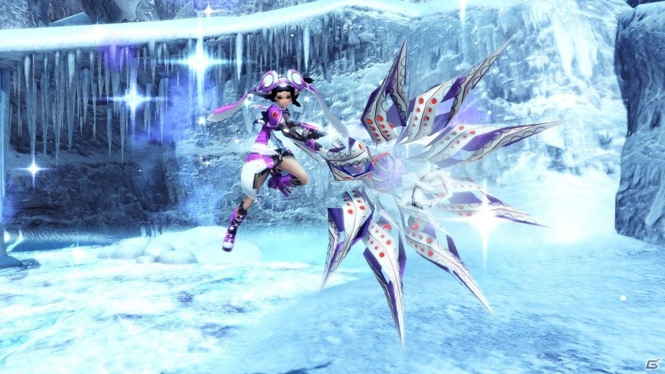 「ファンタシースターオンライン2」“アプレンティスフォーム”が実装！「フレームアームズ・リロード」も配信の画像66