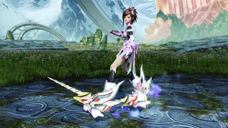 「ファンタシースターオンライン2」“アプレンティスフォーム”が実装！「フレームアームズ・リロード」も配信の画像69