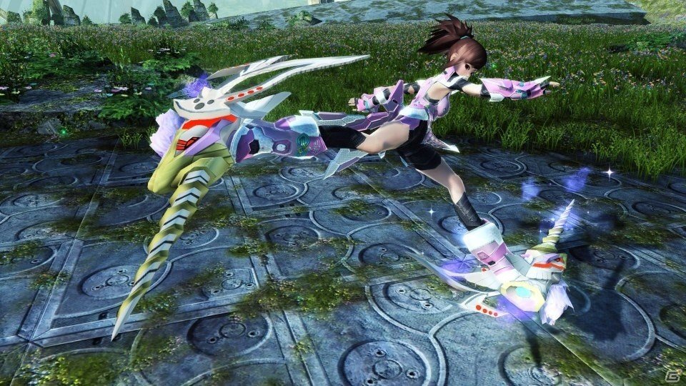 「ファンタシースターオンライン2」“アプレンティスフォーム”が実装！「フレームアームズ・リロード」も配信の画像70