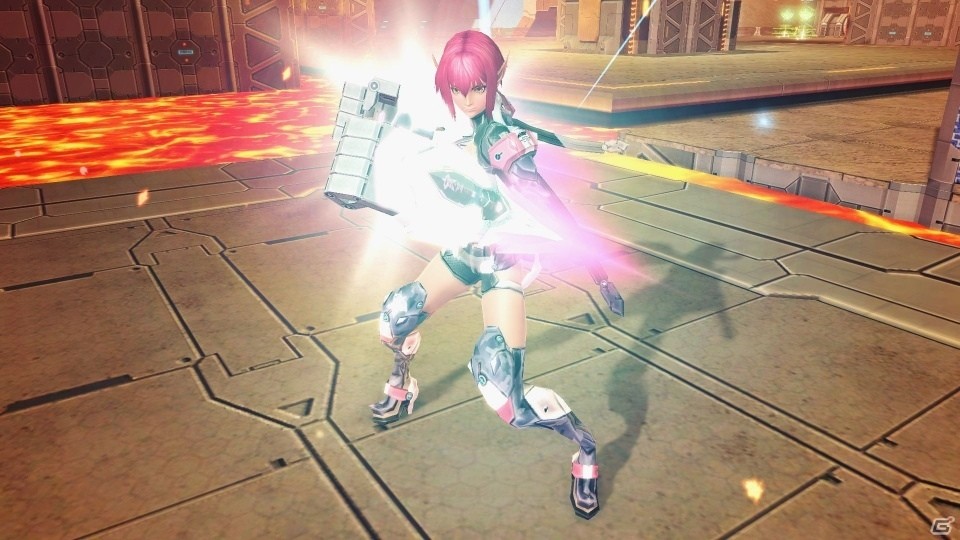 「ファンタシースターオンライン2」“アプレンティスフォーム”が実装！「フレームアームズ・リロード」も配信の画像81