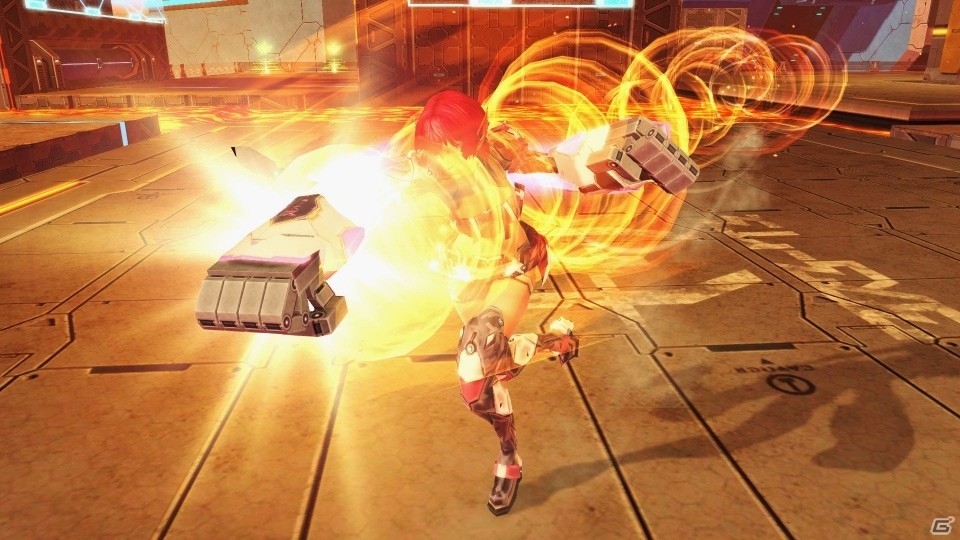 「ファンタシースターオンライン2」“アプレンティスフォーム”が実装！「フレームアームズ・リロード」も配信の画像82