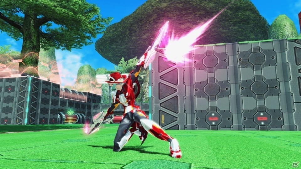 「ファンタシースターオンライン2」“アプレンティスフォーム”が実装！「フレームアームズ・リロード」も配信の画像83