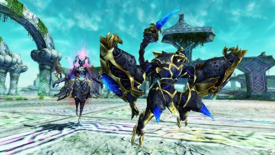 「ファンタシースターオンライン2」“アプレンティスフォーム”が実装！「フレームアームズ・リロード」も配信の画像9