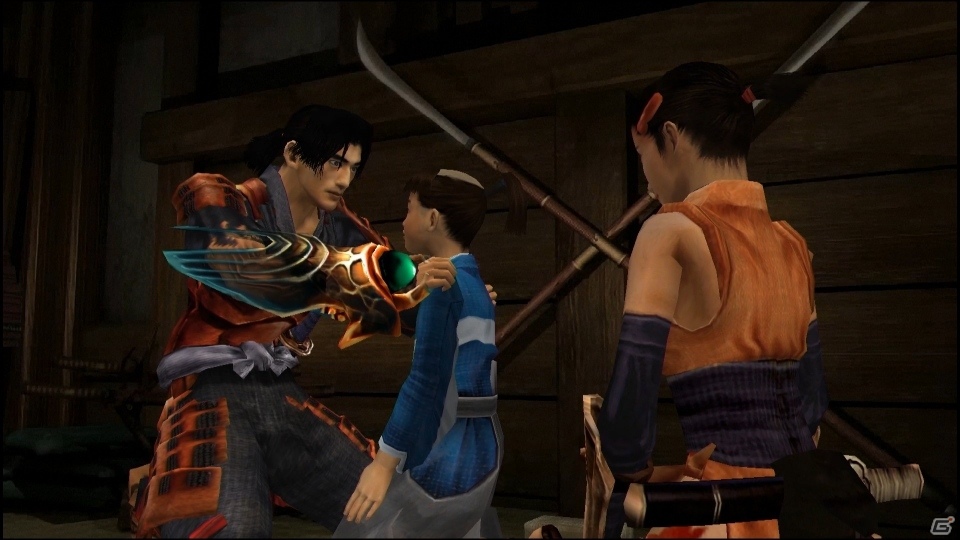 戦国サバイバルアクション「鬼武者」がPS4/Xbox One/Switch/PCで発売決定の画像4