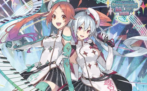 「ファンタシースターオンライン2」ファンタジック3Dライブの新曲の情報が公開！ミニアルバムの発売も決定