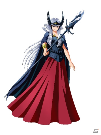 「聖闘士星矢 ゾディアック ブレイブ」にオーディーン アイオリアが登場！の画像5