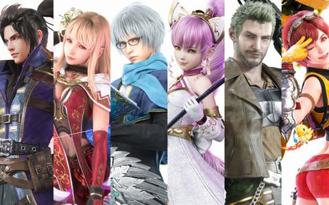 「ファイナルファンタジー ブレイブエクスヴィアス」12月2日にリアルイベント「3周年記念ファン感謝祭」が開催決定！