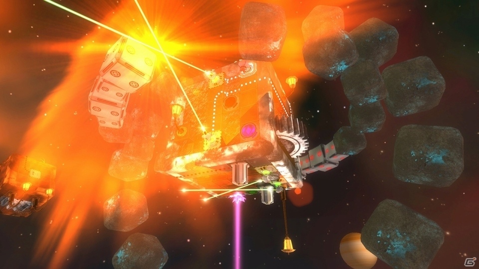 Switch用パズルアクション「SIX SIDES OF THE WORLD ENHANCED」が8月30日に発売！の画像4