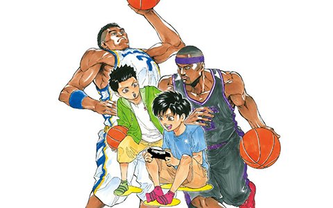 Nba 2k19 バスケ漫画 Switch とのコラボを発表 描き下ろしイラストが公開の画像一覧 ゲーム情報サイト Gamer Nba 2k19 バスケ漫画 Switch とのコラボを発表 描き下ろしイラストが公開の画像一覧 ゲーム情報サイト Gamer