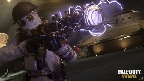 「コール オブ デューティ ワールドウォーII」DLC第4弾「SHADOW WAR」が配信開始！の画像5