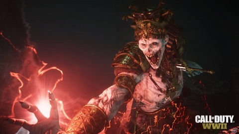 「コール オブ デューティ ワールドウォーII」DLC第4弾「SHADOW WAR」が配信開始！の画像6