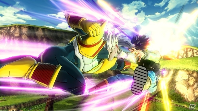 「ドラゴンボール ゼノバース2」新キャラ「ケフラ（超サイヤ人）」と「スーパーベビー2」が参戦するDLCパックが配信！の画像2