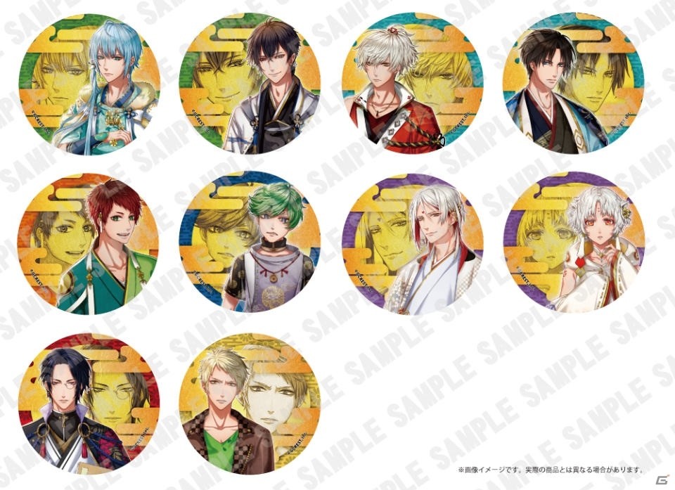 「アカセカ」＆「夢100」アイランドフェスタ in 八景島シーパラダイスに参加決定！オリジナルグッズの販売などの画像3
