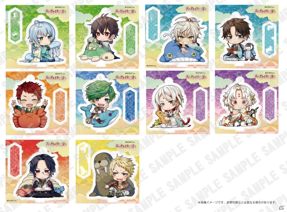 「アカセカ」＆「夢100」アイランドフェスタ in 八景島シーパラダイスに参加決定！オリジナルグッズの販売などの画像4