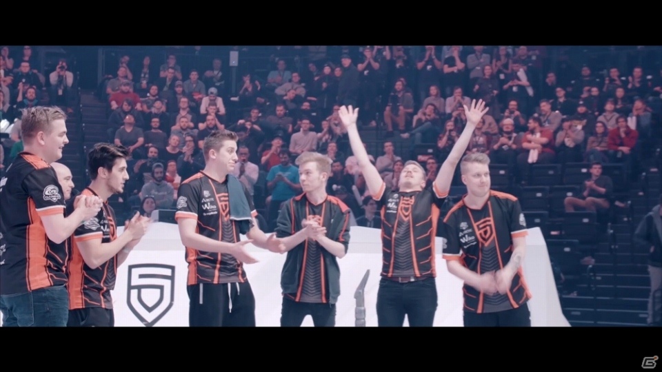 「レインボーシックス シージ」eスポーツに関わる人々に焦点を当てたドキュメンタリー「Another Mindset」本編が公開！の画像2