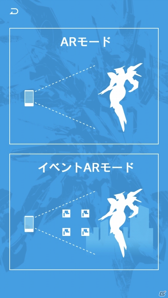 ジェフティとアヌビスが目の前で激しくぶつかり合う「ANUBIS ZONE OF THE ENDERS：M∀RS AR」を一足先に体験！の画像4
