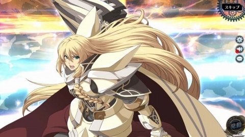 「英雄伝説 暁の軌跡」にて2周年記念イベントが開催！お祭り衣装のキャラクターや新キャラクターが登場の画像16