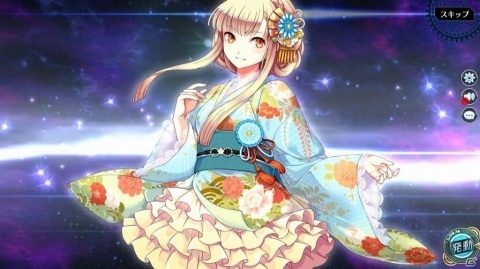 「英雄伝説 暁の軌跡」にて2周年記念イベントが開催！お祭り衣装のキャラクターや新キャラクターが登場の画像8