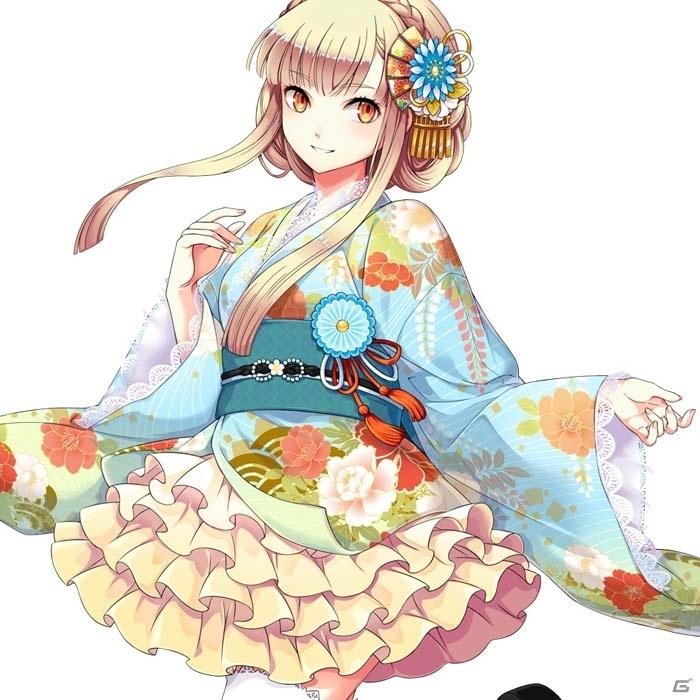 「英雄伝説 暁の軌跡」にて2周年記念イベントが開催！お祭り衣装のキャラクターや新キャラクターが登場の画像5