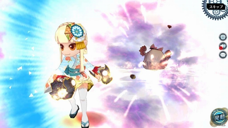 「英雄伝説 暁の軌跡」にて2周年記念イベントが開催！お祭り衣装のキャラクターや新キャラクターが登場の画像7