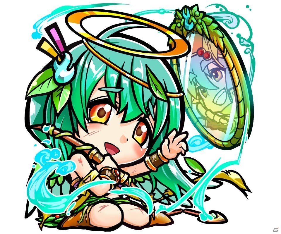「コトダマン」8月30日より「言霊祭」が開催！新章“黄泉がえる神子編”のPV公開もの画像2