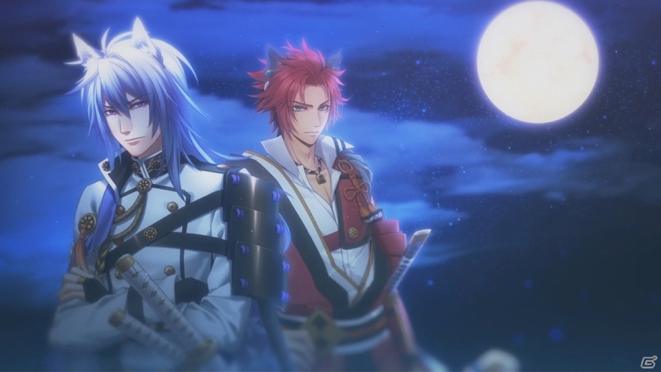 「戦刻ナイトブラッド 光盟」総大将7名が歌う新オープニング曲「残光と盟約」が公開！の画像2