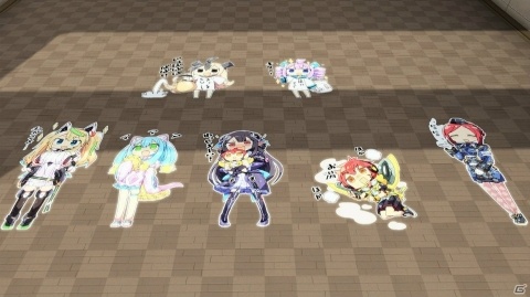 「PSO2es」にてコミックス「恋やかんギャラクシー」発売記念キャンペーンが開催！の画像4