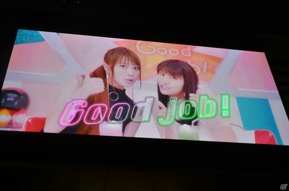 「歌マクロス スマホDeカルチャー」で「マクロスF」10周年記念企画シングルの曲が先行でプレイ可能に！の画像31