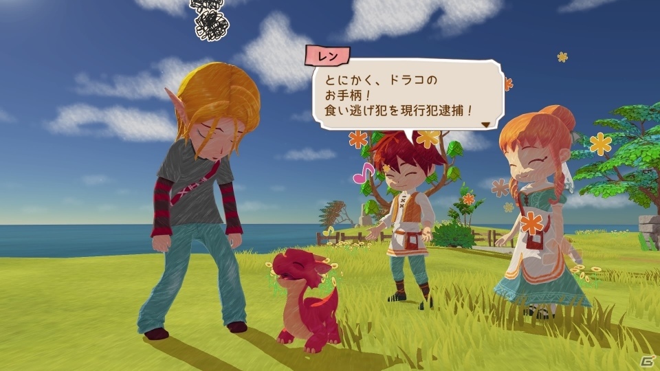 離島にある小さなカフェを経営してみませんか？「リトルドラゴンズカフェ」プレイインプレッションの画像18